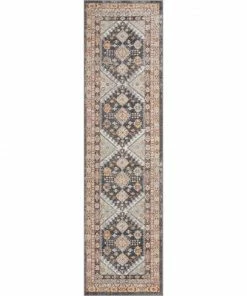 Well Woven Virden Bohemian Eclectic Tribal Aztec Blue Rug 28 Well Woven Virden Bohemian Eclectic Tribal Aztec Blue Rug