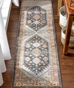 Well Woven Virden Bohemian Eclectic Tribal Aztec Blue Rug 26 Well Woven Virden Bohemian Eclectic Tribal Aztec Blue Rug