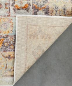 Well Woven Virden Bohemian Eclectic Tribal Aztec Grey Rug