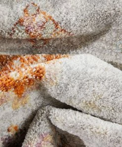 Well Woven Virden Bohemian Eclectic Tribal Aztec Grey Rug