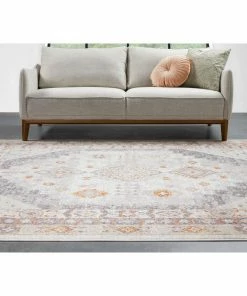 Well Woven Virden Bohemian Eclectic Tribal Aztec Grey Rug
