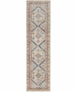 Well Woven Virden Bohemian Eclectic Tribal Aztec Grey Rug
