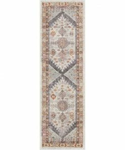 Well Woven Virden Bohemian Eclectic Tribal Aztec Grey Rug