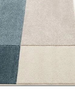 Well Woven Constance Multi Contemporary Geometric Blocks Rug By Chill Rugs