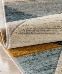 Well Woven Rita Multi Mid-Century Modern Geometric Rug 17 Well Woven Rita Multi Mid-Century Modern Geometric Rug