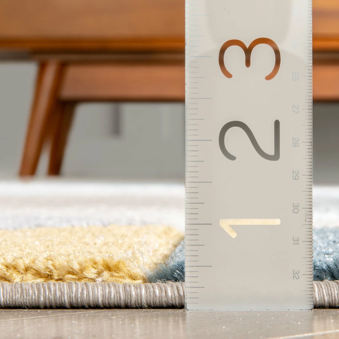 Well Woven Rita Multi Mid-Century Modern Geometric Rug 9 Well Woven Rita Multi Mid-Century Modern Geometric Rug