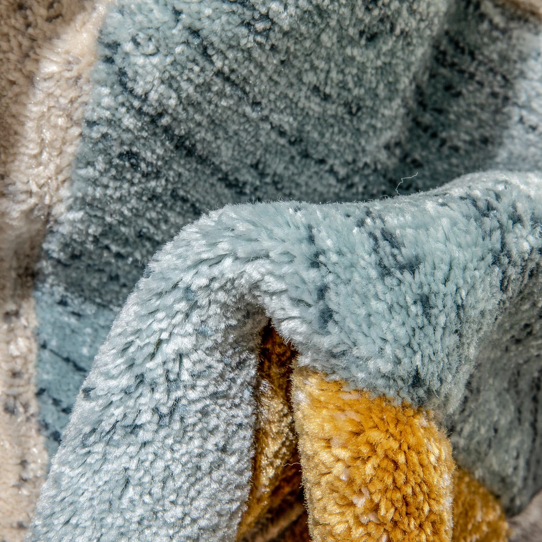 Well Woven Rita Multi Mid-Century Modern Geometric Rug 3 Well Woven Rita Multi Mid-Century Modern Geometric Rug