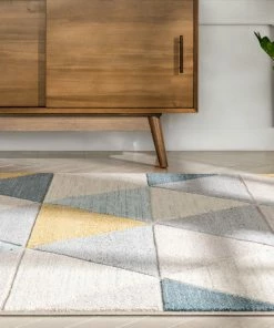 Well Woven Rita Multi Mid-Century Modern Geometric Rug 19 Well Woven Rita Multi Mid-Century Modern Geometric Rug