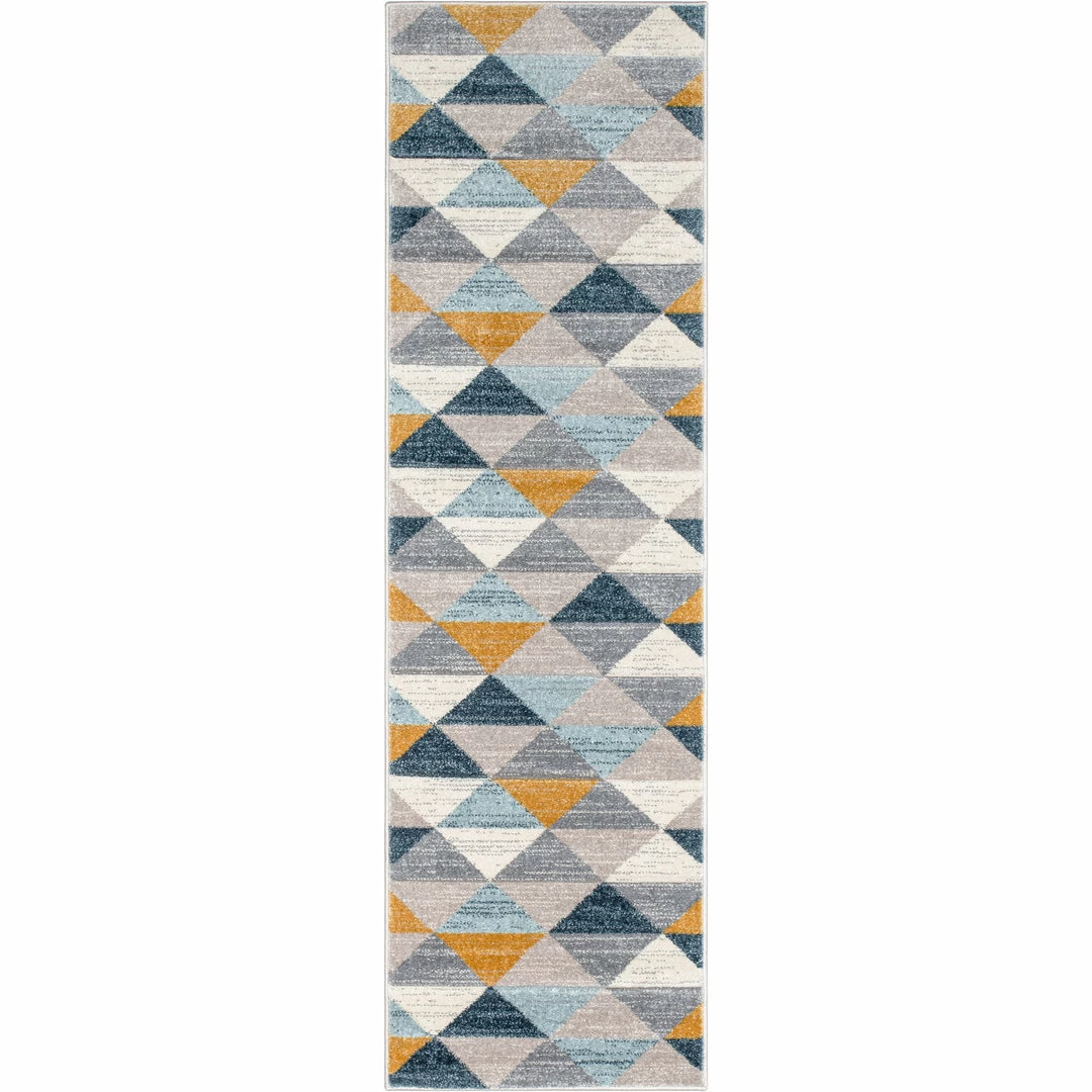 Well Woven Rita Multi Mid-Century Modern Geometric Rug 10 Well Woven Rita Multi Mid-Century Modern Geometric Rug