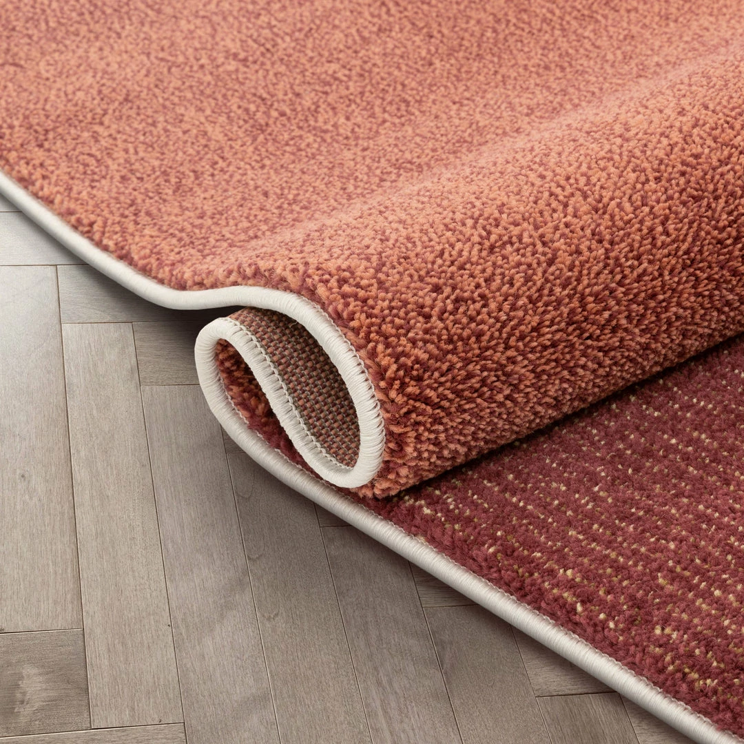 Well Woven Alma Mid-Century Modern Geometric Triangle Pattern Multi-Color Distressed High-Low Rug 7 Well Woven Alma Mid-Century Modern Geometric Triangle Pattern Multi-Color Distressed High-Low Rug