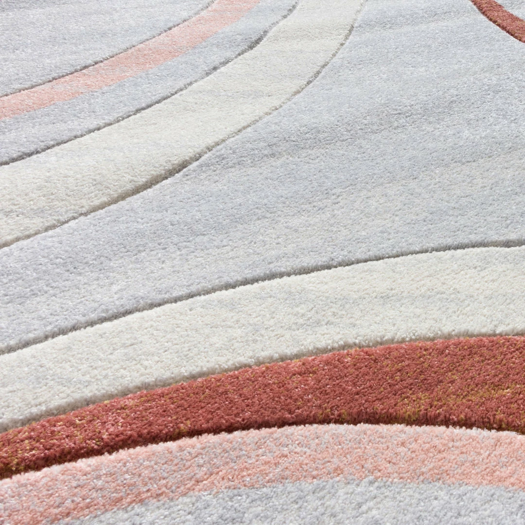 Well Woven Lingo Grey Modern Rug 3 Well Woven Lingo Grey Modern Rug