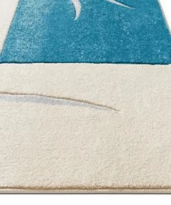 Well Woven Joy Blue Modern Rug