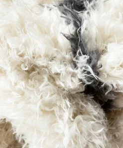 Well Woven Sedona Modern Ethnic Shag Ivory Grey Soft Rug