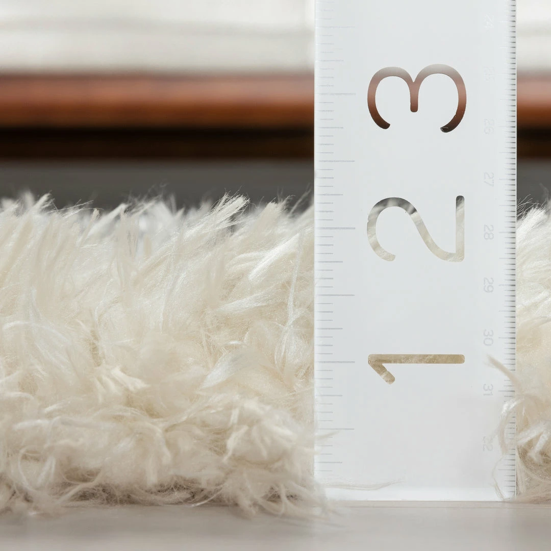 Well Woven Yucca Modern Ethnic Shag Ivory Grey Soft Rug 9 Well Woven Yucca Modern Ethnic Shag Ivory Grey Soft Rug