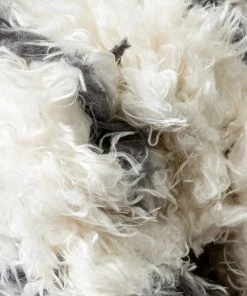 Well Woven Zuni Moroccan Ethnic Shag Ivory Grey Soft Rug