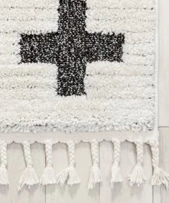 Well Woven Marguerite Contemporary Geometric Stripes Ivory High-Low Textured Rug 11 Well Woven Marguerite Contemporary Geometric Stripes Ivory High-Low Textured Rug