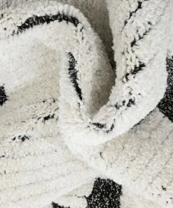 Well Woven Marguerite Contemporary Geometric Stripes Ivory High-Low Textured Rug 10 Well Woven Marguerite Contemporary Geometric Stripes Ivory High-Low Textured Rug