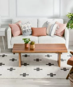 Well Woven Marguerite Contemporary Geometric Stripes Ivory High-Low Textured Rug 13 Well Woven Marguerite Contemporary Geometric Stripes Ivory High-Low Textured Rug