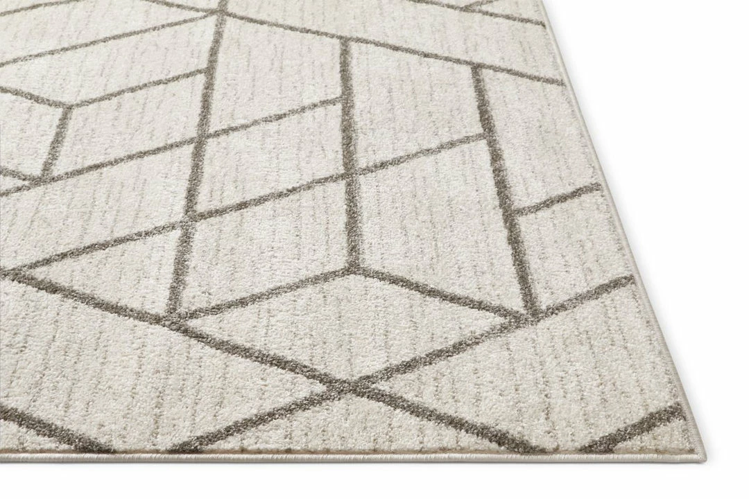Well Woven Global Tume Ivory Modern Tiled Geometric Rug 5 Well Woven Global Tume Ivory Modern Tiled Geometric Rug