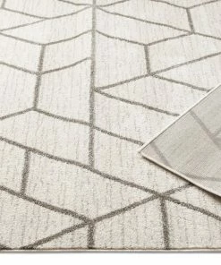 Well Woven Global Tume Ivory Modern Tiled Geometric Rug 10 Well Woven Global Tume Ivory Modern Tiled Geometric Rug