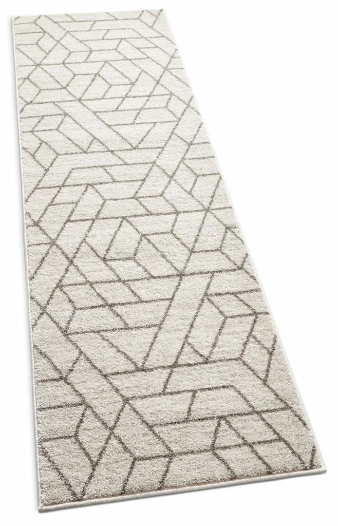 Well Woven Global Tume Ivory Modern Tiled Geometric Rug 6 Well Woven Global Tume Ivory Modern Tiled Geometric Rug