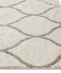 Well Woven Ramon Ivory Moroccan Lattice Ogee Rug Global 11 Well Woven Ramon Ivory Moroccan Lattice Ogee Rug Global