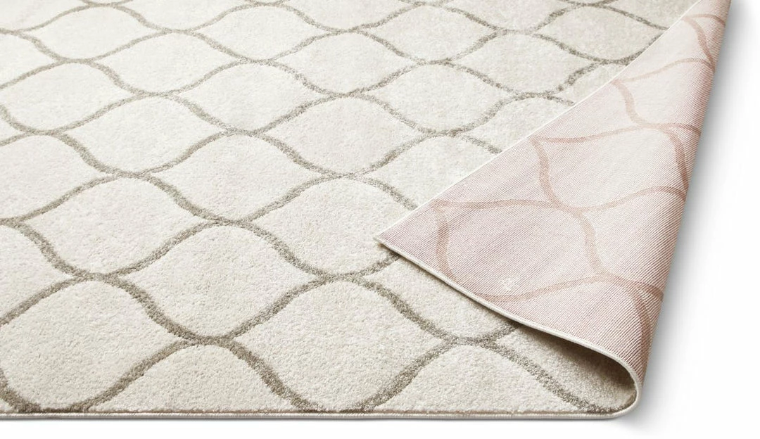 Well Woven Ramon Ivory Moroccan Lattice Ogee Rug Global 3 Well Woven Ramon Ivory Moroccan Lattice Ogee Rug Global