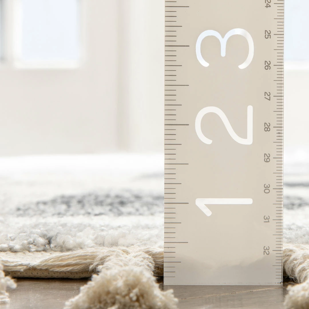 Well Woven Ada Moroccan Tribal Geometric Grey Rug Global 9 Well Woven Ada Moroccan Tribal Geometric Grey Rug Global