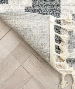 Well Woven Ada Moroccan Tribal Geometric Grey Rug Global 16 Well Woven Ada Moroccan Tribal Geometric Grey Rug Global