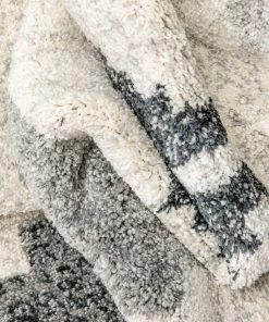 Well Woven Ada Moroccan Tribal Geometric Grey Rug Global 14 Well Woven Ada Moroccan Tribal Geometric Grey Rug Global