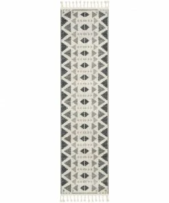 Well Woven Ada Moroccan Tribal Geometric Grey Rug Global 22 Well Woven Ada Moroccan Tribal Geometric Grey Rug Global