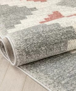 Well Woven Ada Moroccan Tribal Geometric Blush Rug 19 Well Woven Ada Moroccan Tribal Geometric Blush Rug