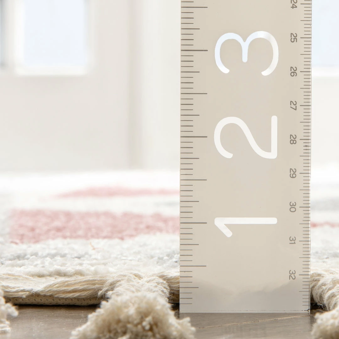 Well Woven Ada Moroccan Tribal Geometric Blush Rug 9 Well Woven Ada Moroccan Tribal Geometric Blush Rug