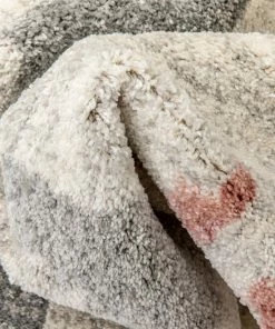 Well Woven Ada Moroccan Tribal Geometric Blush Rug 14 Well Woven Ada Moroccan Tribal Geometric Blush Rug