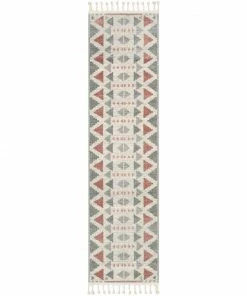 Well Woven Ada Moroccan Tribal Geometric Blush Rug 23 Well Woven Ada Moroccan Tribal Geometric Blush Rug