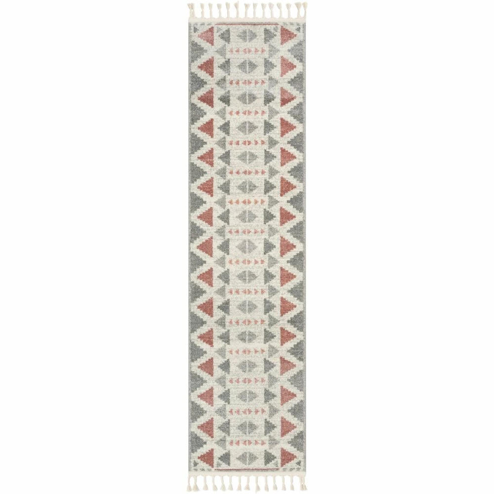 Well Woven Ada Moroccan Tribal Geometric Blush Rug 12 Well Woven Ada Moroccan Tribal Geometric Blush Rug
