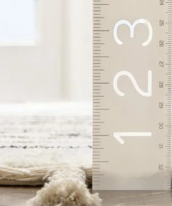 Well Woven Gota Moroccan Tribal Ivory Rug Global