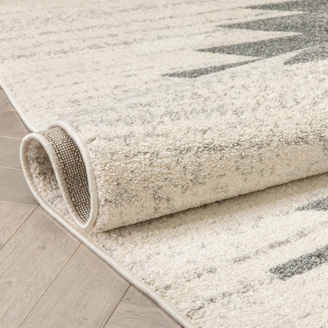 Well Woven Moto Tribal Southwestern Ivory Rug Global 8 Well Woven Moto Tribal Southwestern Ivory Rug Global