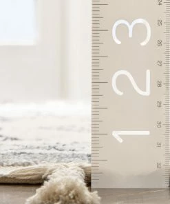 Well Woven Darcy Modern Farmhouse Tribal Pattern Ivory Rug