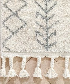 Well Woven Current Moroccan Tribal Diamond Pattern Ivory Grey Rug Global 16 Well Woven Current Moroccan Tribal Diamond Pattern Ivory Grey Rug Global