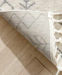 Well Woven Current Moroccan Tribal Diamond Pattern Ivory Grey Rug Global 18 Well Woven Current Moroccan Tribal Diamond Pattern Ivory Grey Rug Global