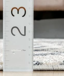 Well Woven Transistora Nordic Tribal Trellis Pattern Charcoal Ivory Rug 19 Well Woven Transistora Nordic Tribal Trellis Pattern Charcoal Ivory Rug