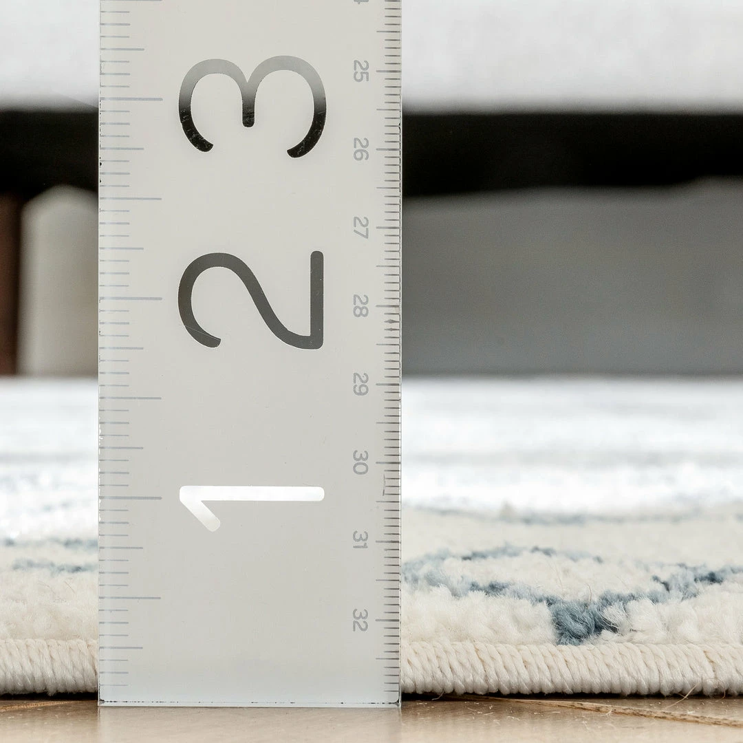 Well Woven Custom Size Runner Transistora Tribal Trellis Geometric Pattern Light Blue Ivory 27 Inch Wide X Choose Your Length Hallway Runner Rug 5 Well Woven Custom Size Runner Transistora Tribal Trellis Geometric Pattern Light Blue Ivory 27 Inch Wide X Choose Your Length Hallway Runner Rug