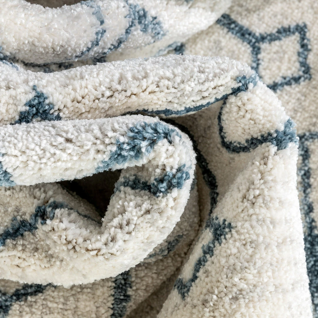 Well Woven Custom Size Runner Transistora Tribal Trellis Geometric Pattern Light Blue Ivory 27 Inch Wide X Choose Your Length Hallway Runner Rug 3 Well Woven Custom Size Runner Transistora Tribal Trellis Geometric Pattern Light Blue Ivory 27 Inch Wide X Choose Your Length Hallway Runner Rug