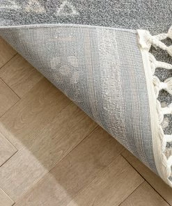 Well Woven Global Capa Nordic Tribal Grey Rug 18 Well Woven Global Capa Nordic Tribal Grey Rug