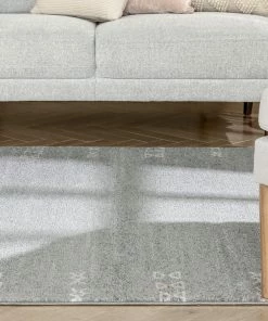 Well Woven Global Capa Nordic Tribal Grey Rug 21 Well Woven Global Capa Nordic Tribal Grey Rug