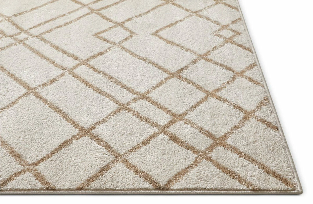 Well Woven Global Adalene Ivory Modern Mosaic Moroccan Rug 6 Well Woven Global Adalene Ivory Modern Mosaic Moroccan Rug