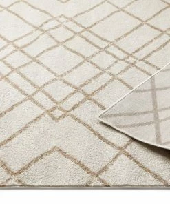 Well Woven Global Adalene Ivory Modern Mosaic Moroccan Rug 11 Well Woven Global Adalene Ivory Modern Mosaic Moroccan Rug