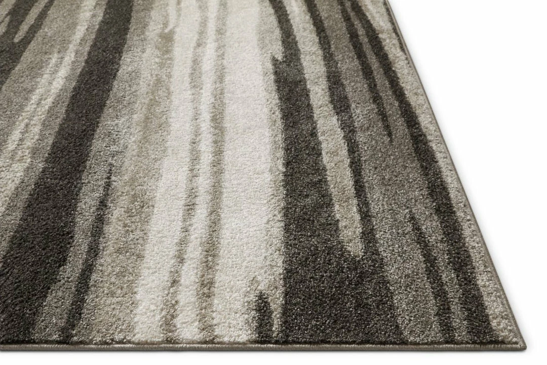 Well Woven Oscar Grey Modern Abstract Lines Rug 4 Well Woven Oscar Grey Modern Abstract Lines Rug