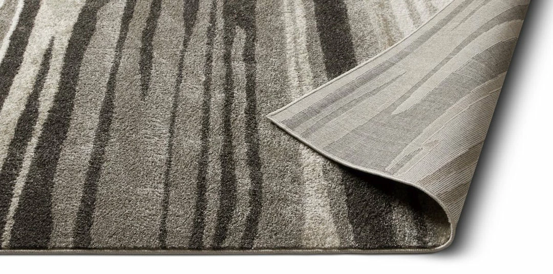 Well Woven Oscar Grey Modern Abstract Lines Rug 3 Well Woven Oscar Grey Modern Abstract Lines Rug